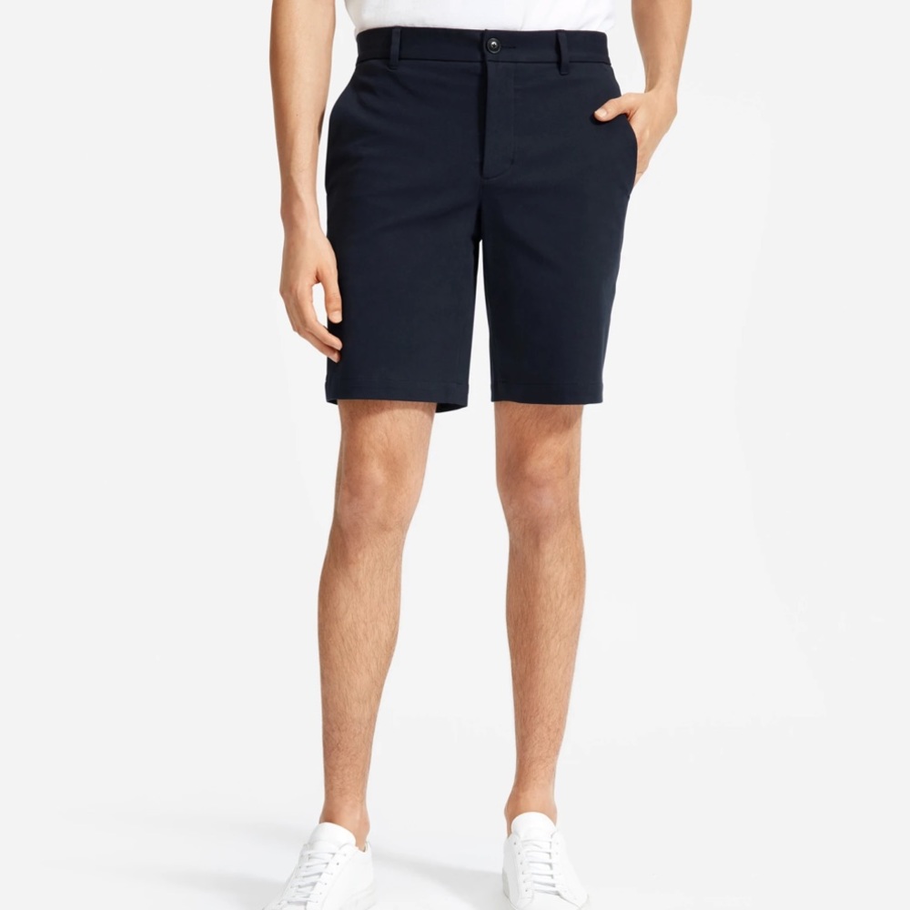 Everlane Slim chino shorts size 32